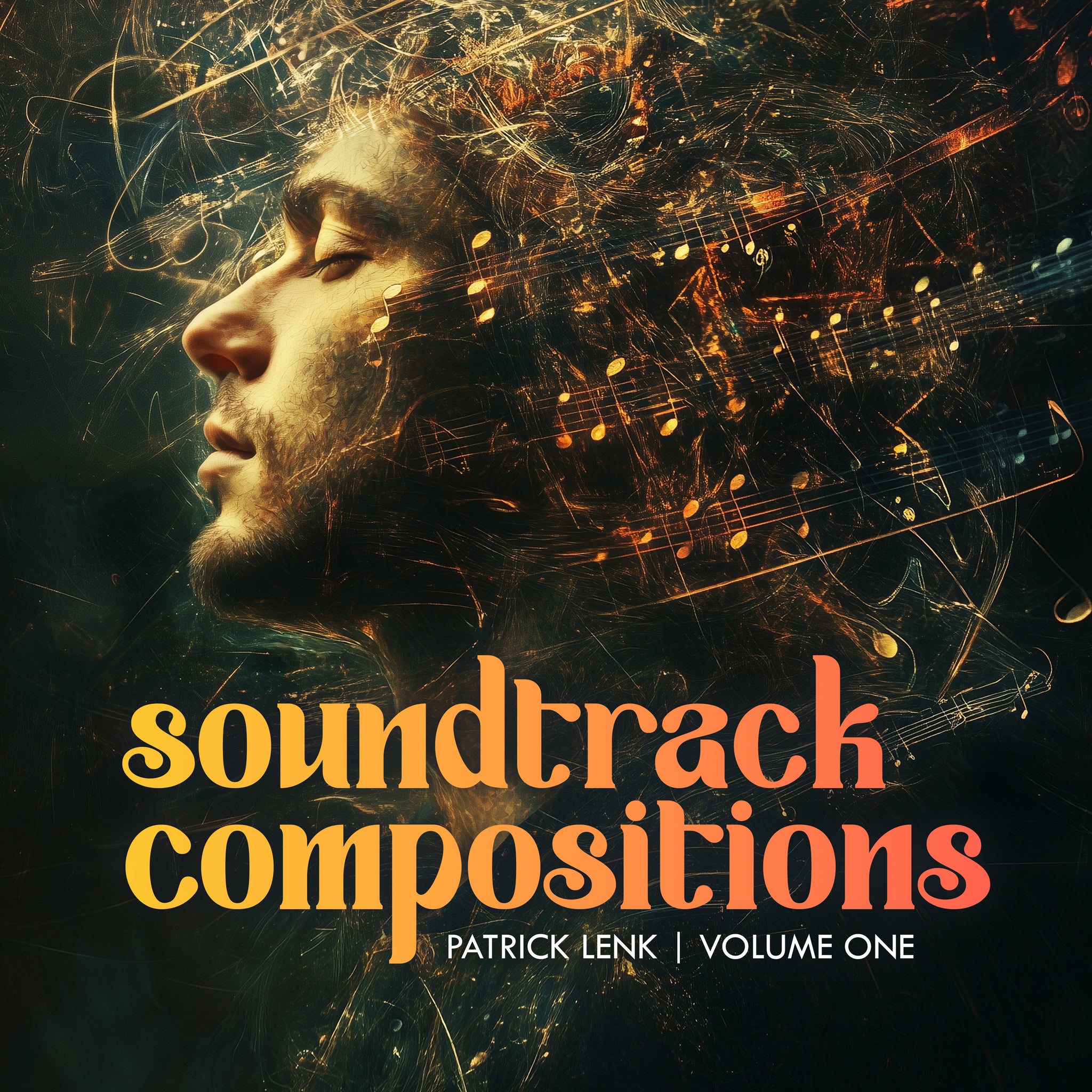 Soundtrack Compositions Vol. 1 (MP3)